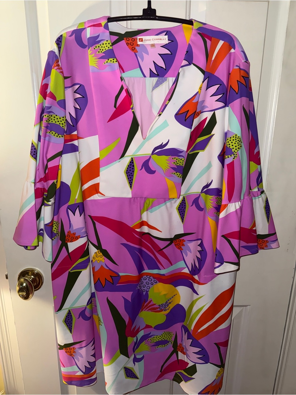 NWOT Jude Connally Kerry Dress